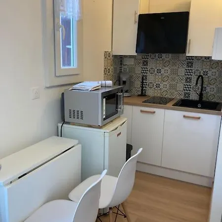 公寓 Studio 艾美丽·莱斯·班恩斯·帕尔